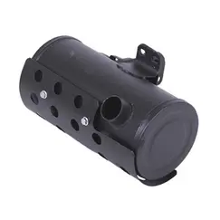 Глушитель D192F (28986) купити в Україні