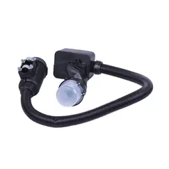 Фільтр повітряний в зборі з верхнім фільтром - 168F - TTG купити в Україні