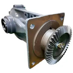 Редуктор нижняя часть в сборе кпп 2+1 купити в Україні