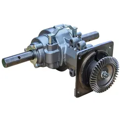 Редуктор с разблокираторами  для мотоблока (105, 1100, 135, 2060) купити в Україні