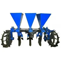 Сеялка для чеснока и лука-севка 3-рядная купити в Україні