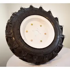 Колесо для мотоблока 5,00-12" под 4 болта купити в Україні