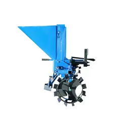 Чеснокосажалка 2-х рядная на мотоблок (ЧС10) ложки Ø34 купити в Україні