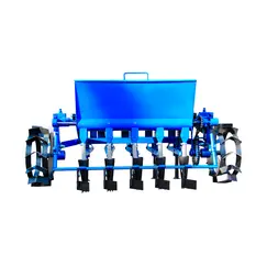 Сеялка зерновая 5-я рядная для мотоблока (СІ6) купити в Україні