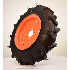 Колесо в сборе 4.00-10'' на мотоблок (под 4 болта) купити в Україні