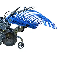 Граблі на мотоблок