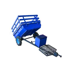 Причепи до мотоблоків