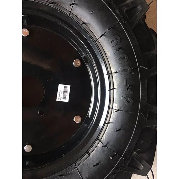 Колесо в сборе 6.00*12 (под 4 винта) TTG тип 2, изображение 2 купити в Україні