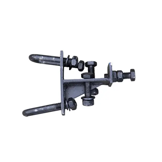 Замок двойной сцепки (сц 31), изображение 2 купити в Україні