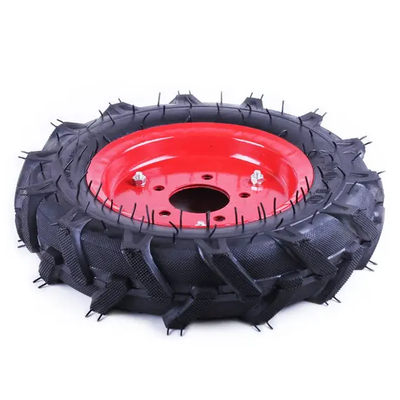 Колесо в сборе 4.00*10 ( под 5 болтов) купити в Україні