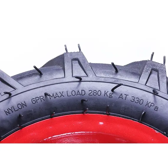 Колесо в сборе 4.00*10 ( под 5 болтов), изображение 4 купити в Україні