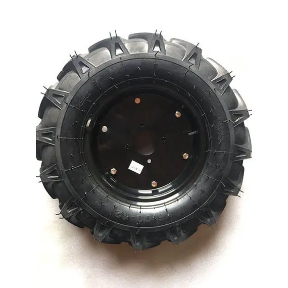 Колесо в сборе 6.00-12'' на мотоблок (под 4 болта) (TTG) купити в Україні