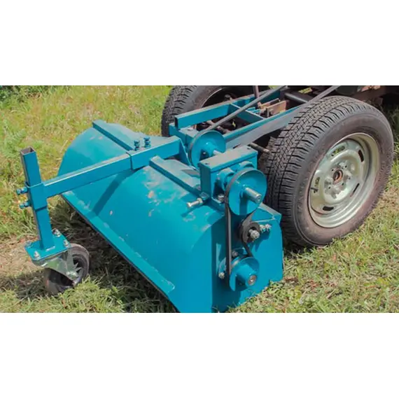 Мульчирователь для мотоблока и мототрактора (заднее подключение), изображение 5 купити в Україні