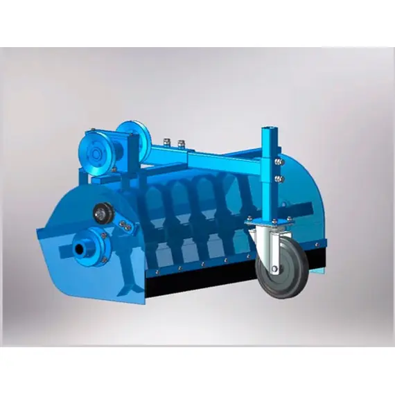 Мульчирователь для мотоблока и мототрактора (заднее подключение), изображение 2 купити в Україні