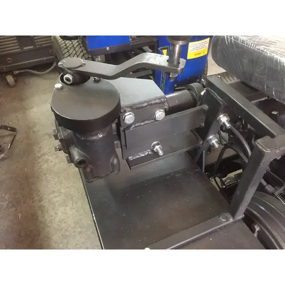 КИТ-набор "Козак" для переоборудования мотоблока в минитрактор, изображение 3 купити в Україні