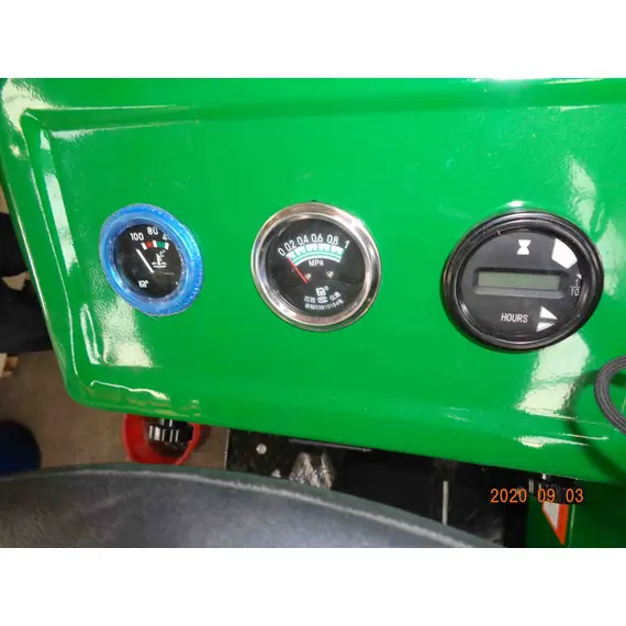 Зубр Z-245 (3T) + фреза 1,4 м, зображення 6 купити в Україні