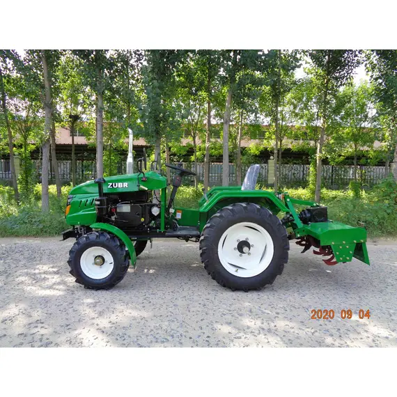 Зубр Z-245 (3T) + фреза 1,4 м, зображення 2 купити в Україні