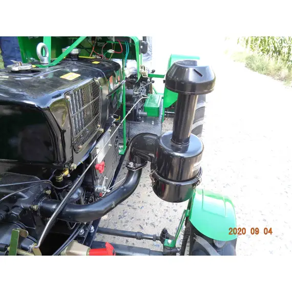 Зубр Z-245 (3T) + фреза 1,4 м, зображення 4 купити в Україні