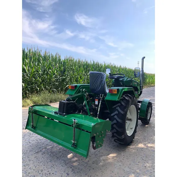 Зубр Z-245 (3T) + фреза 1,4 м, зображення 3 купити в Україні