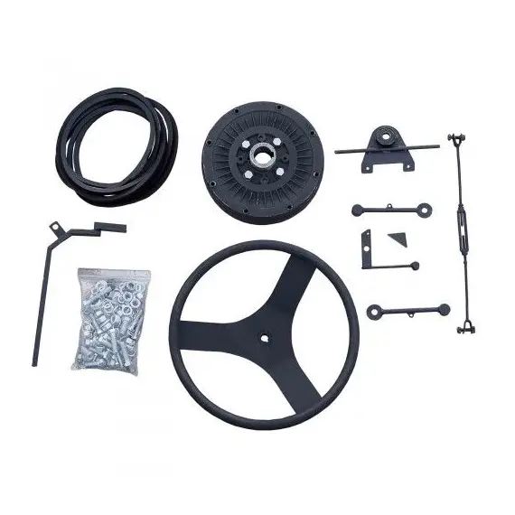 Комплект для переобладнання мотоблока в мототрактор №2 (механ. гальма) (кт20, кт21) під 5 болтів, зображення 2 купити в Україні