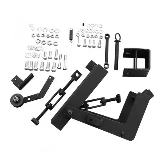 Комплект для переобладнання мотоблока в мототрактор №2 (механ. гальма) (кт20, кт21) під 5 болтів, зображення 4 купити в Україні