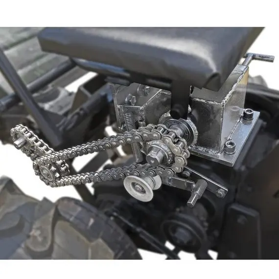 Редуктор привода фрезы для КИТ набора первой версии купити в Україні