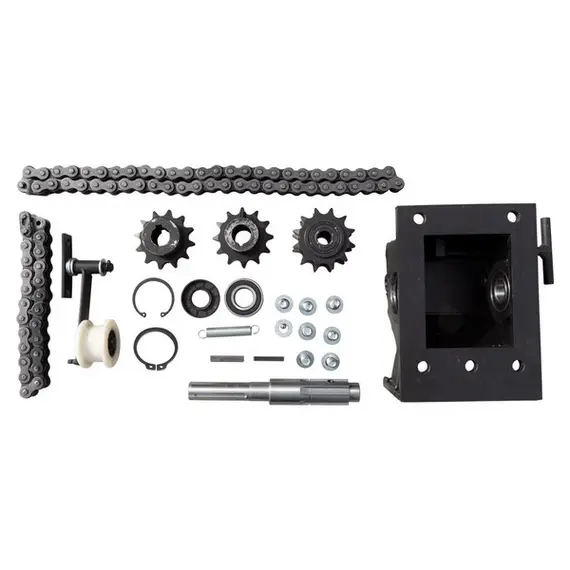 Редуктор привода фрезы для КИТ набора первой версии, изображение 2 купити в Україні