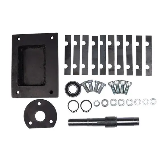 Комплект подключения фрезы с редуктором (КИТ) (без звездочек) купити в Україні