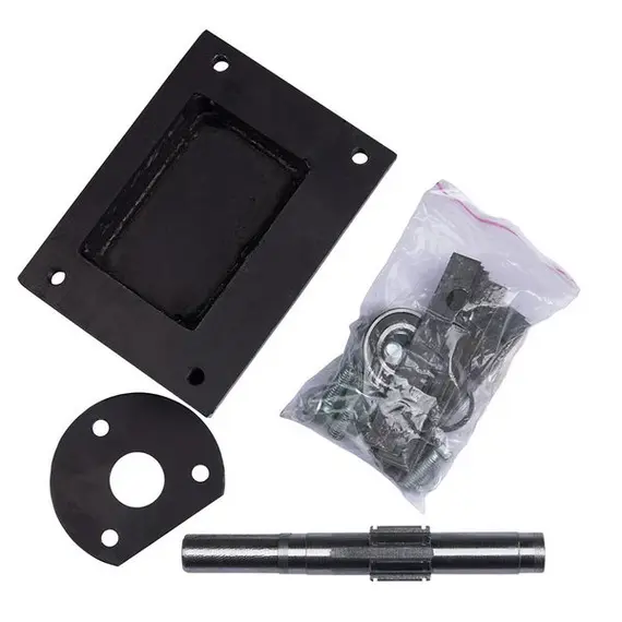 Комплект подключения фрезы с редуктором (КИТ) (без звездочек), изображение 2 купити в Україні