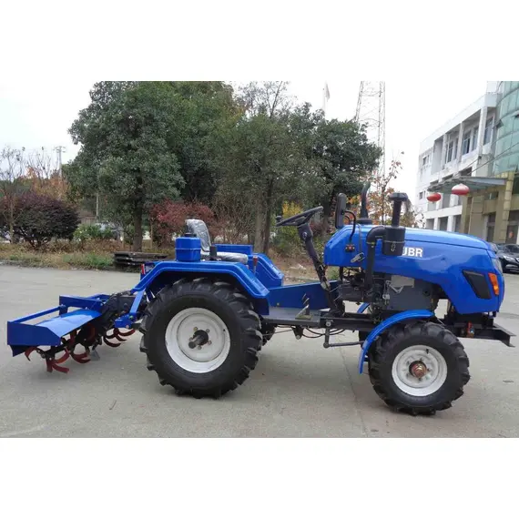 Мототрактор Zubr Z255 + фреза 1.2 м купити в Україні