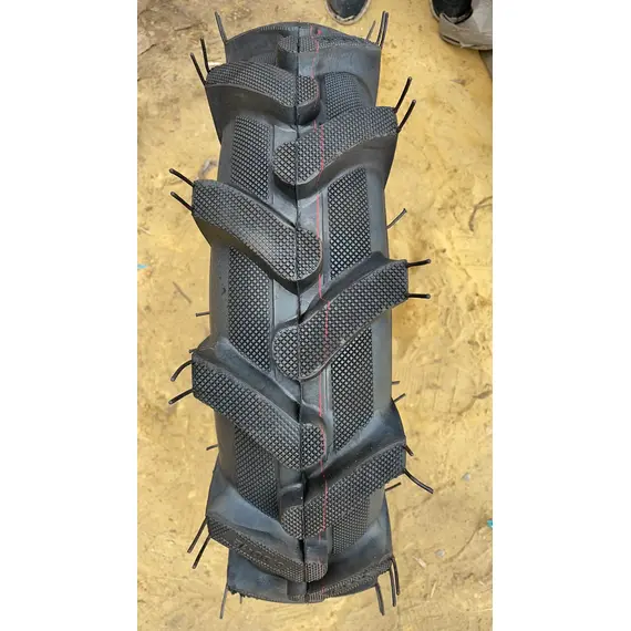 Покришка з камерою 6.00-12 "ялинка" ТТ 10PR Шерш 30% купити в Україні