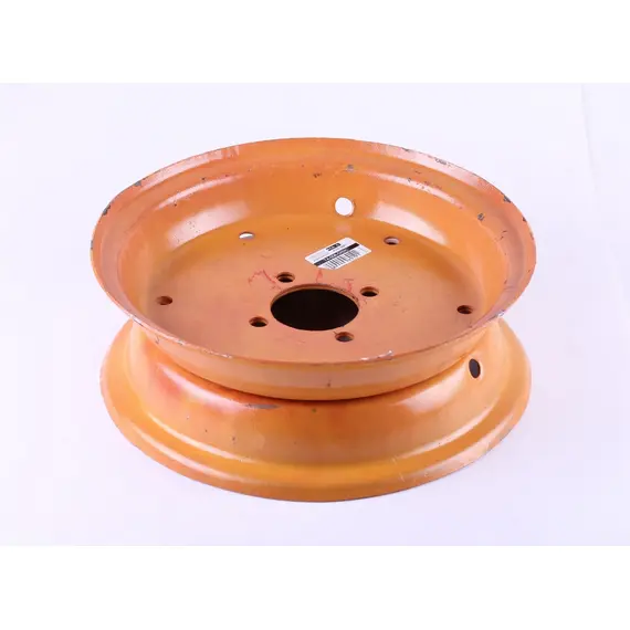 Диск железный 6.00-12 (под 4 болта) для мотоблока, изображение 2 купити в Україні