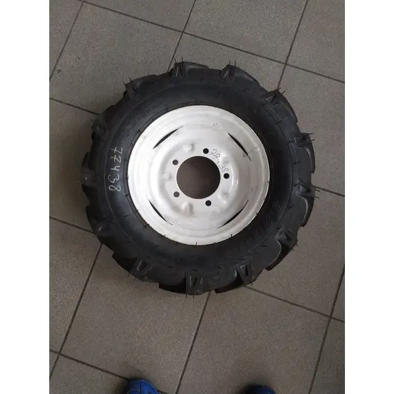 Колесо в сборе 5.00-12'' на мотоблок (под 5 болтов) купити в Україні
