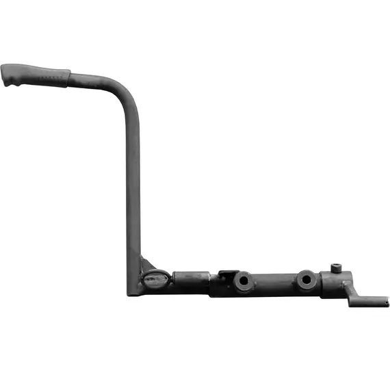 Комплект для переобладнання мотоблока в мототрактор №3 (Мех. гальма), (КТ23), зображення 6 купити в Україні