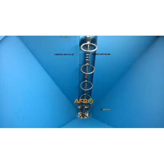 Картоплесаджалка для мототрактора (КС10), зображення 10 купити в Україні