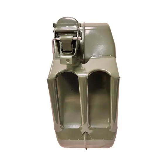 Каністра металева 20л Сталь вертикальна (38638), зображення 7 купити в Україні