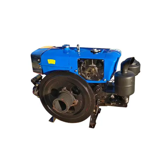 Дизельний двигун Зубр S1100NM 16 к.с дизельний 16 к.с. вал - маховик зі шківом купити в Україні