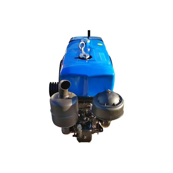 Дизельний двигун Зубр S1100NM 16 к.с дизельний 16 к.с. вал - маховик зі шківом, зображення 2 купити в Україні