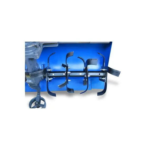 Активна фреза для мотоблока Зубр, зображення 5 купити в Україні