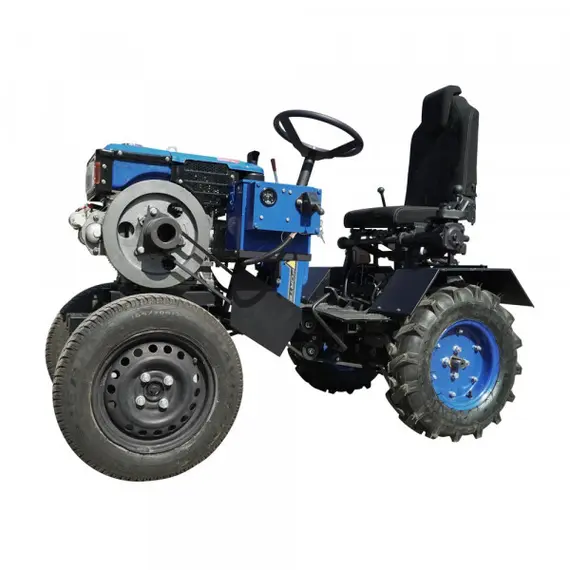 КИТ-набор "Козак" для переоборудования мотоблока в минитрактор купити в Україні