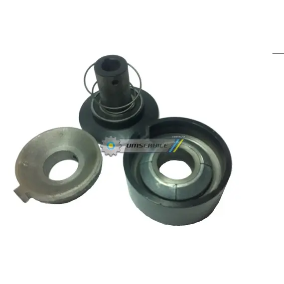 Муфта сцепления центробежная один ручей d=19мм, профиль "А", изображение 3 купити в Україні