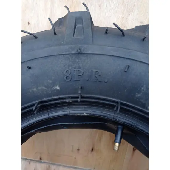 Покрышка с камерой ТТ 5.00-12 "елочка" 6PR, изображение 2 купити в Україні