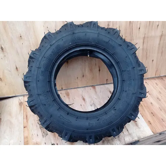 Покрышка с камерой ТТ 5.00-12 "елочка" 6PR, изображение 4 купити в Україні