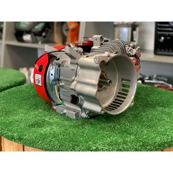 Двигун Зубр (Viper) 170F-S для генератора, вал 35*23мм (короткий конус) бензиновий 7.5 к.с. вал - конусний, зображення 7 купити в Україні