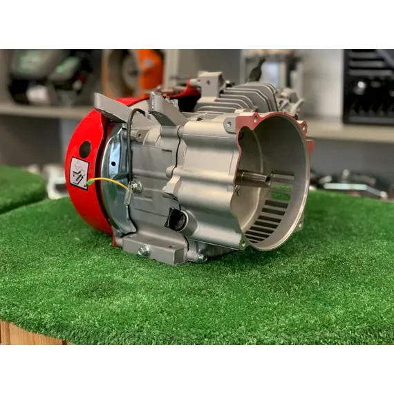 Двигун Зубр (Viper) 170F-L для генератора, вал 56*19мм (довгий конус), зображення 6 купити в Україні