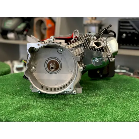 Двигун Зубр (Viper) 170F-L для генератора, вал 56*19мм (довгий конус), зображення 7 купити в Україні