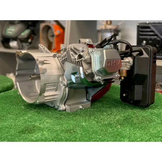 Двигун Зубр (Viper) 170F-L для генератора, вал 56*19мм (довгий конус), зображення 8 купити в Україні