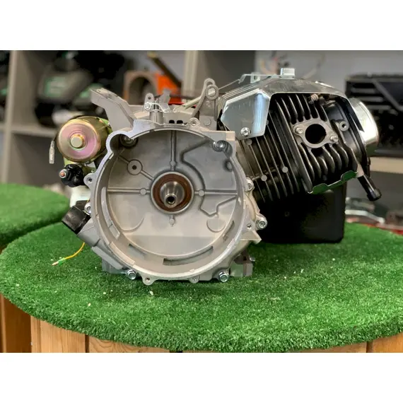 Двигун Зубр (Viper) 188F для генератора, бензиновий 13 к.с., вал 19*26 мм - конусний, зображення 9 купити в Україні