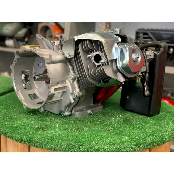 Двигун Зубр (Viper) 188F для генератора, бензиновий 13 к.с., вал 19*26 мм - конусний, зображення 8 купити в Україні