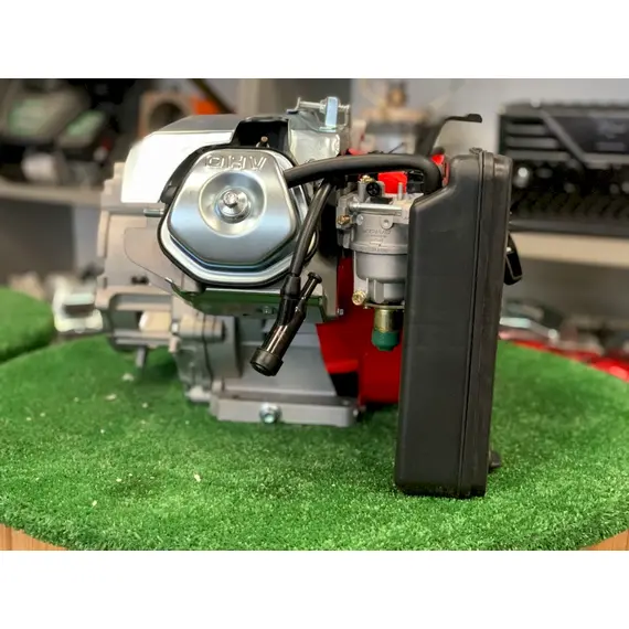 Двигун Зубр (Viper) 188F для генератора, бензиновий 13 к.с., вал 19*26 мм - конусний, зображення 5 купити в Україні